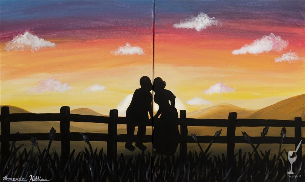 Sunset Lovers Set or Solo 1